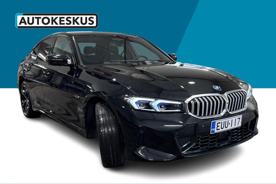 BMW 3-sarja 2023