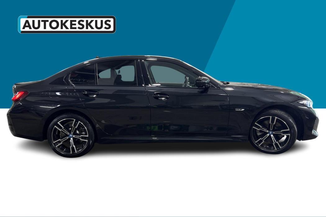 BMW 3-sarja 2023