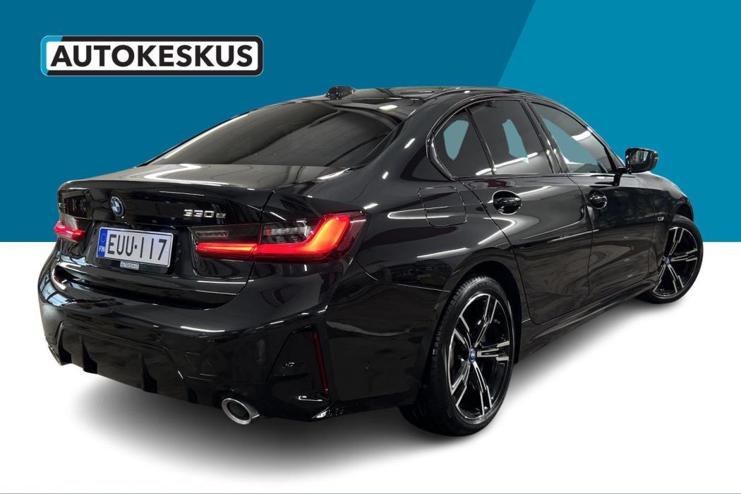 BMW 3-sarja 2023