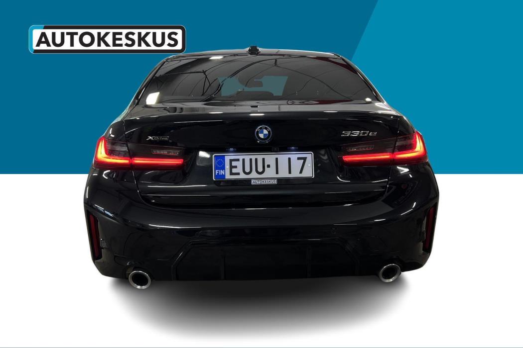 BMW 3-sarja 2023