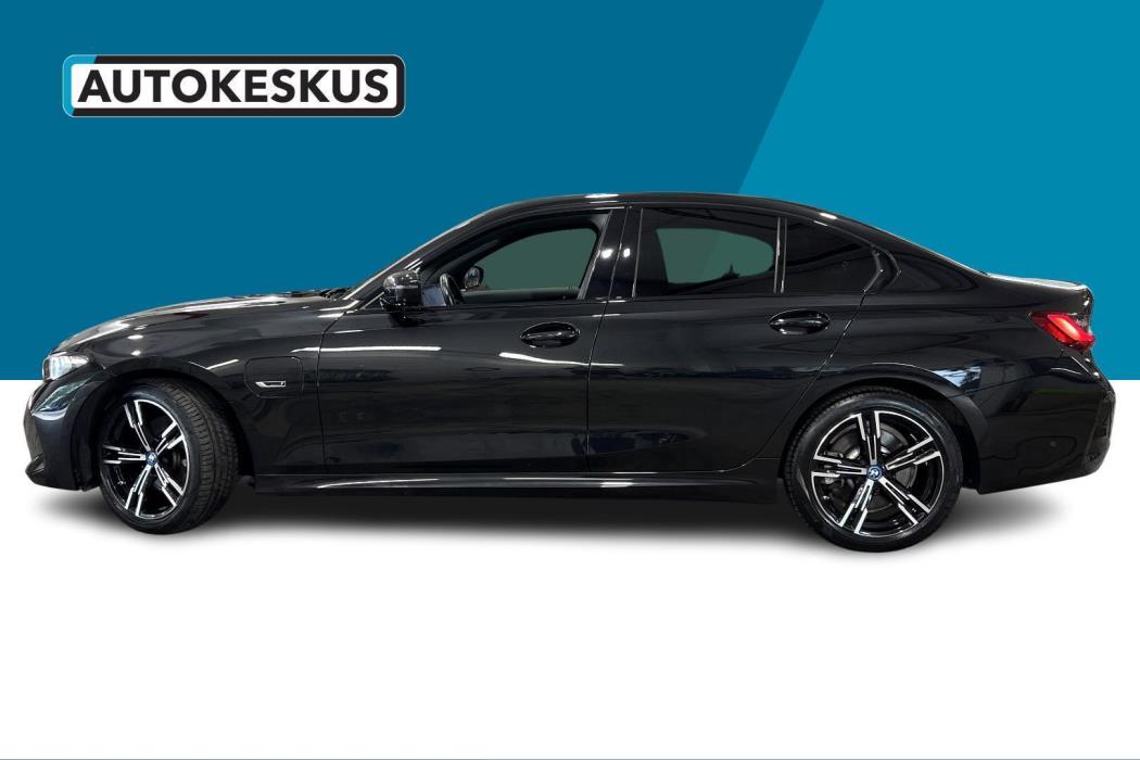 BMW 3-sarja 2023