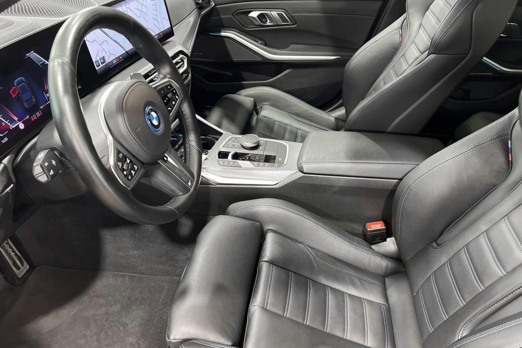 BMW 3-sarja 2023