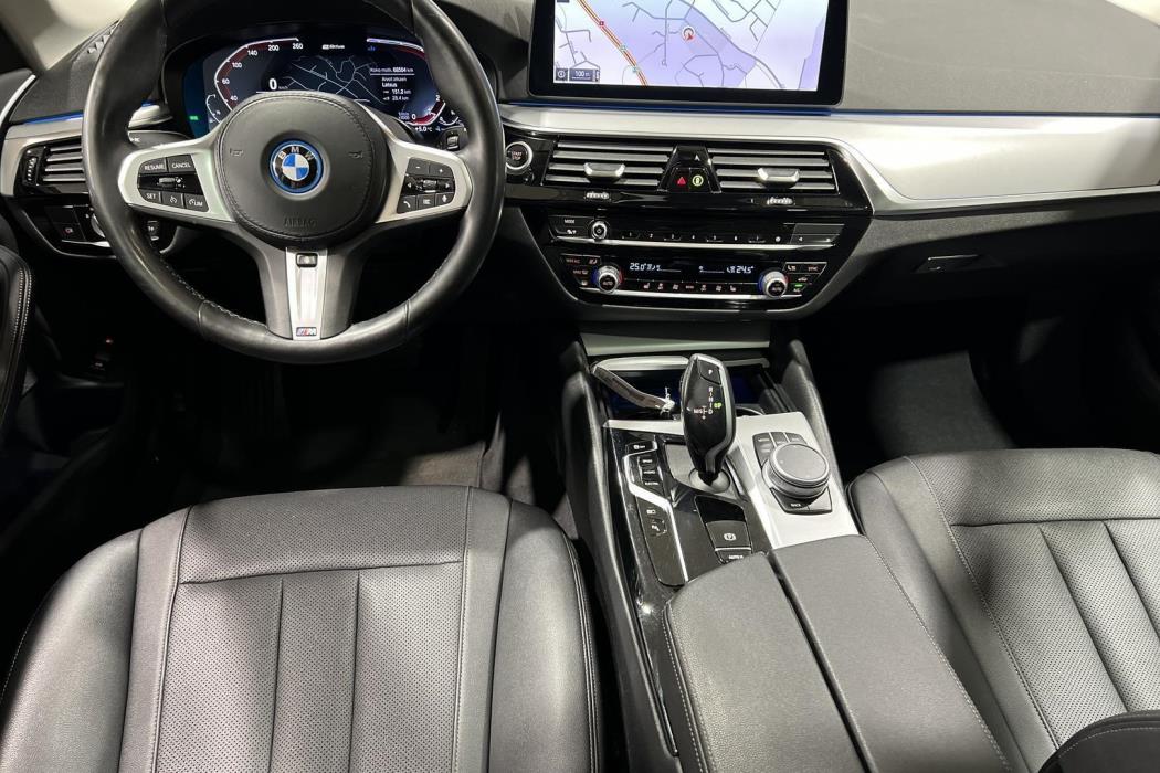 BMW 5-sarja 2021