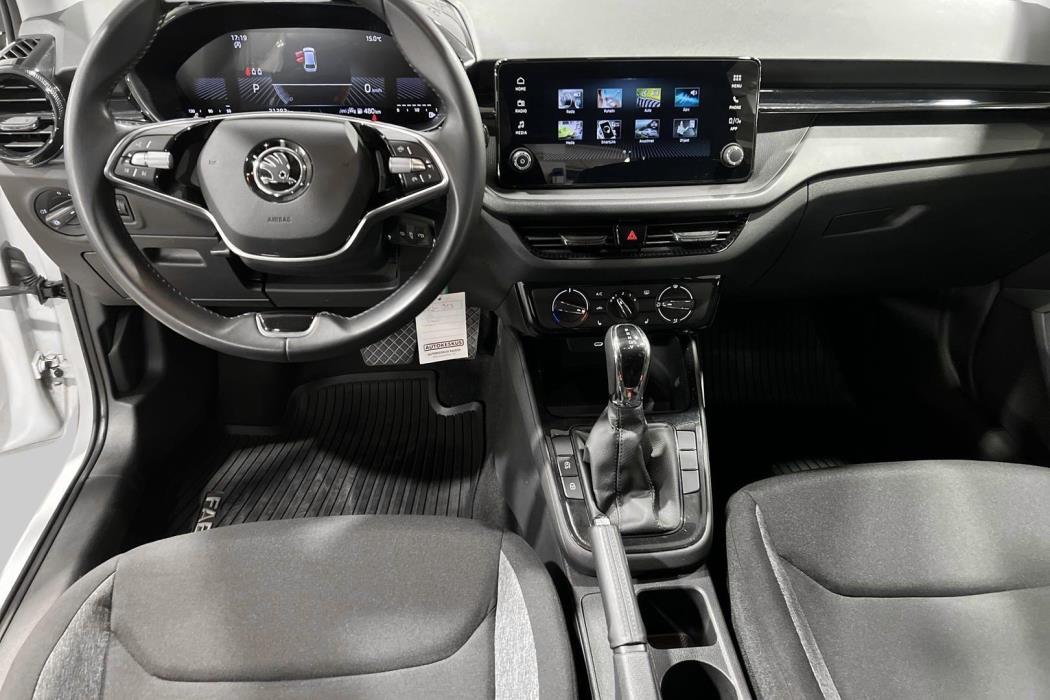 SKODA Fabia 2025