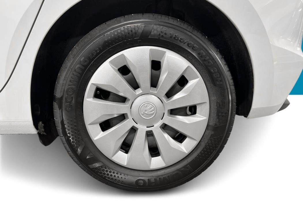 SKODA Fabia 2025