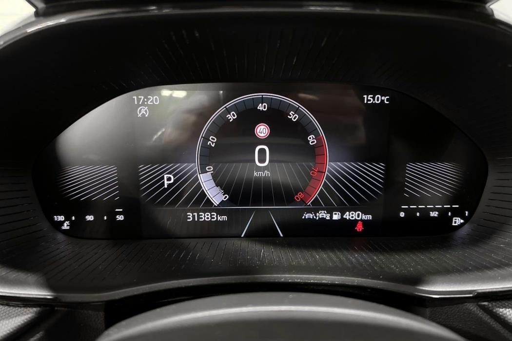 SKODA Fabia 2025