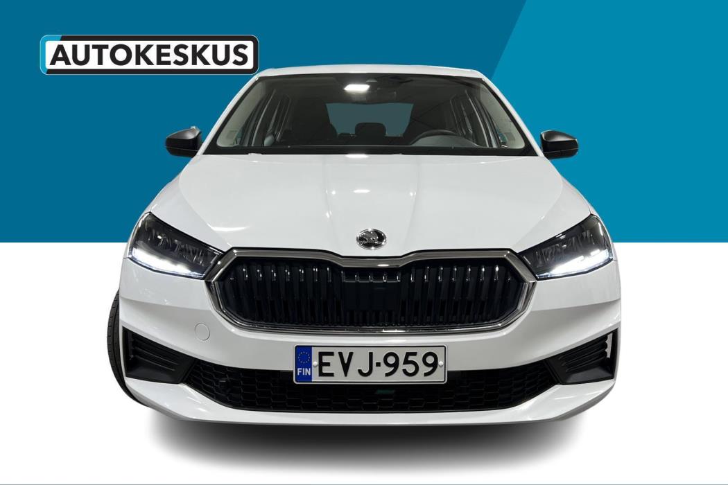 SKODA Fabia 2025