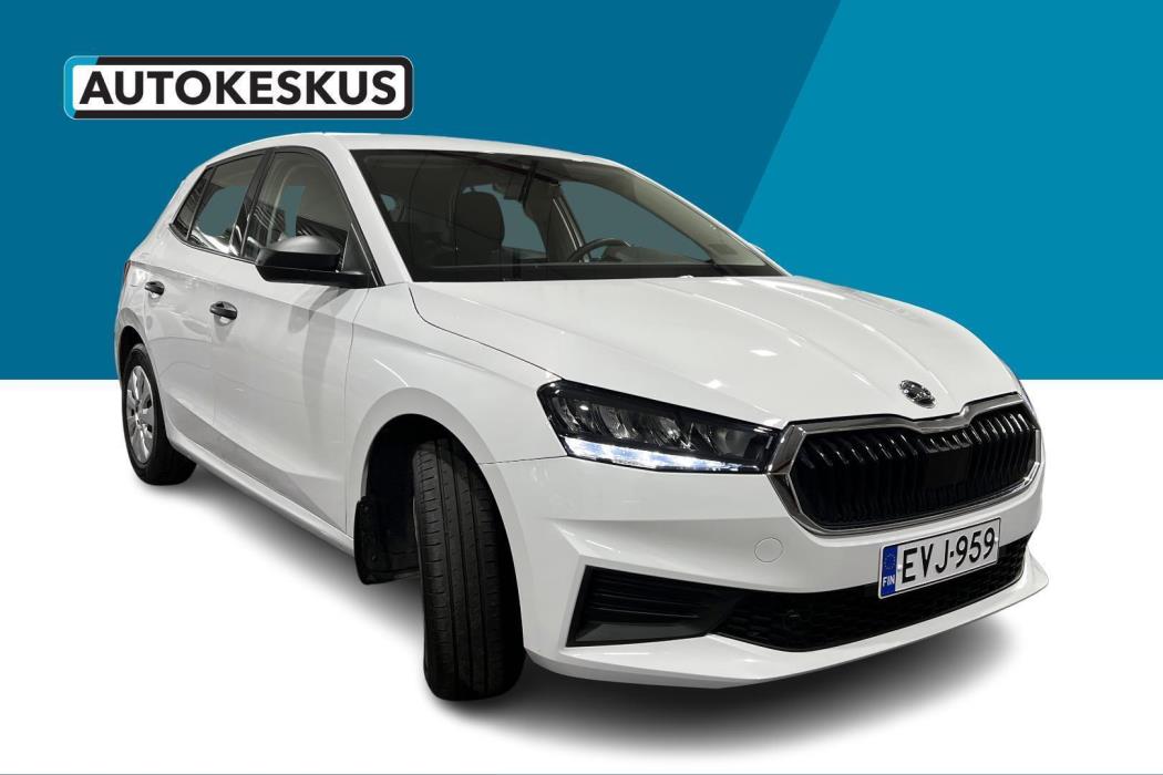SKODA Fabia 2025