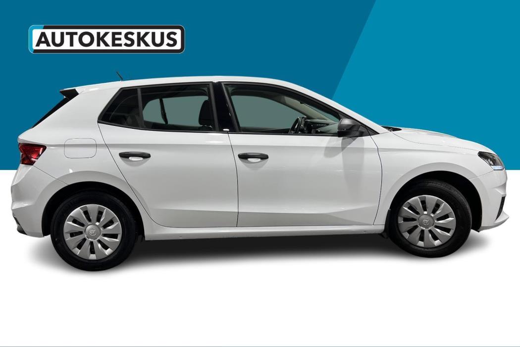 SKODA Fabia 2025