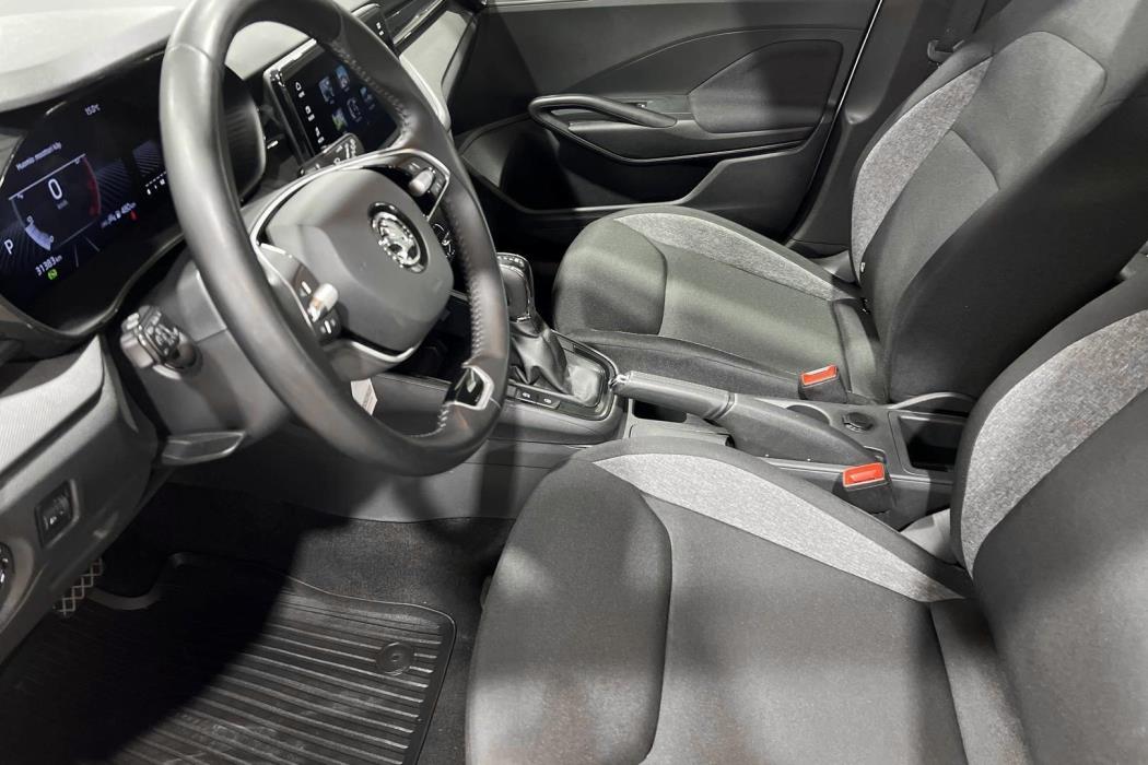 SKODA Fabia 2025