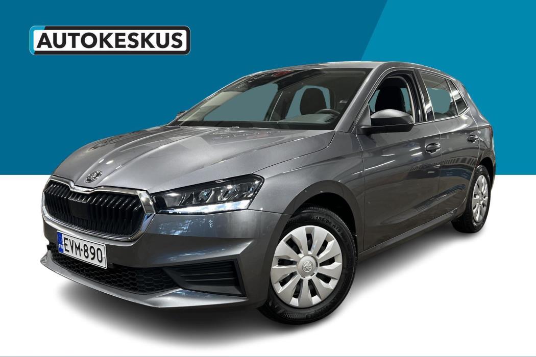 SKODA Fabia 2025