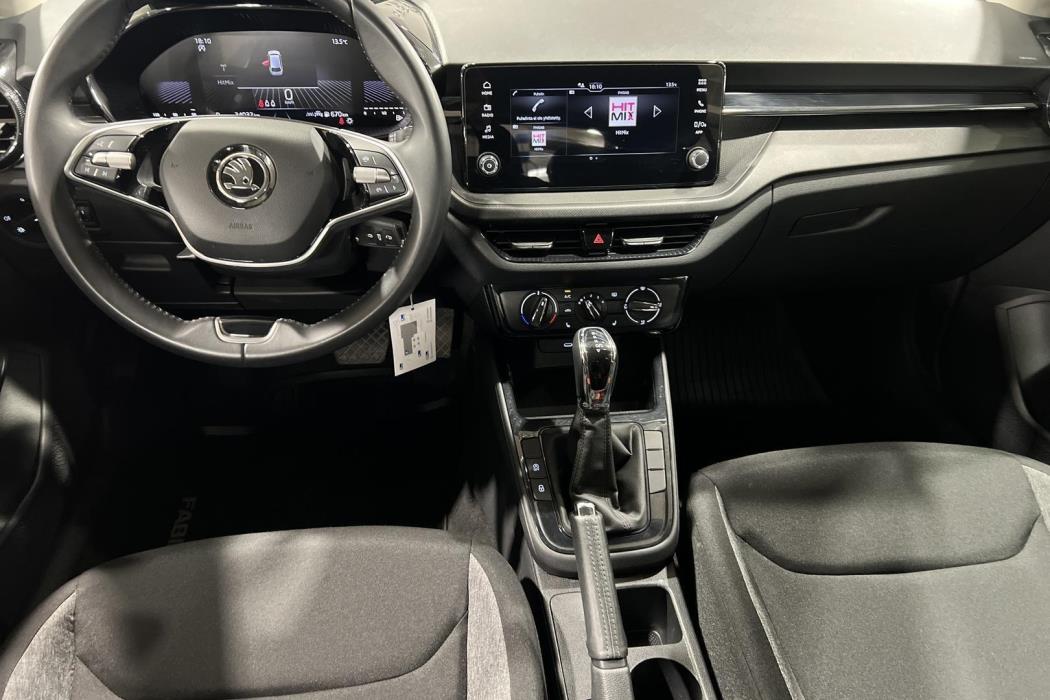 SKODA Fabia 2025