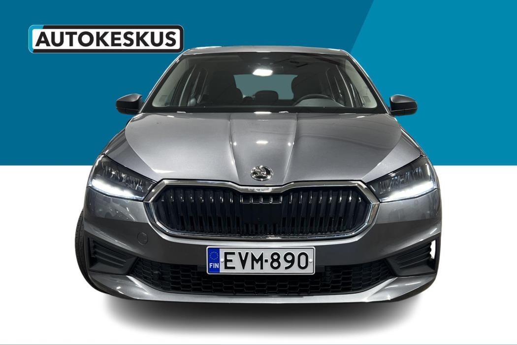 SKODA Fabia 2025