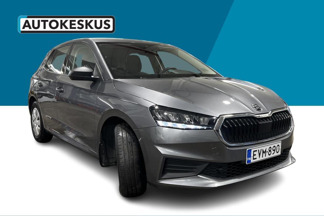 SKODA Fabia 2025