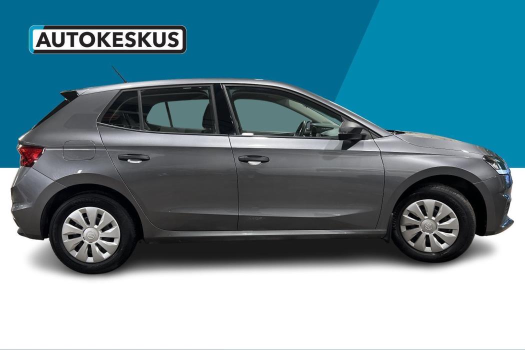 SKODA Fabia 2025