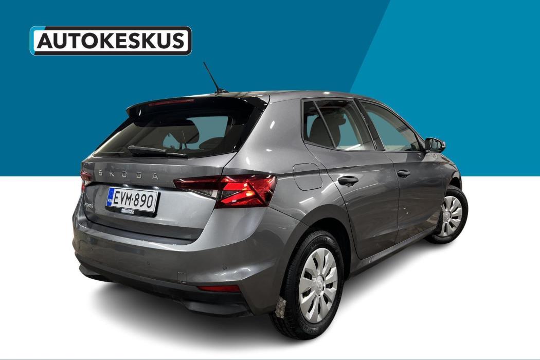 SKODA Fabia 2025