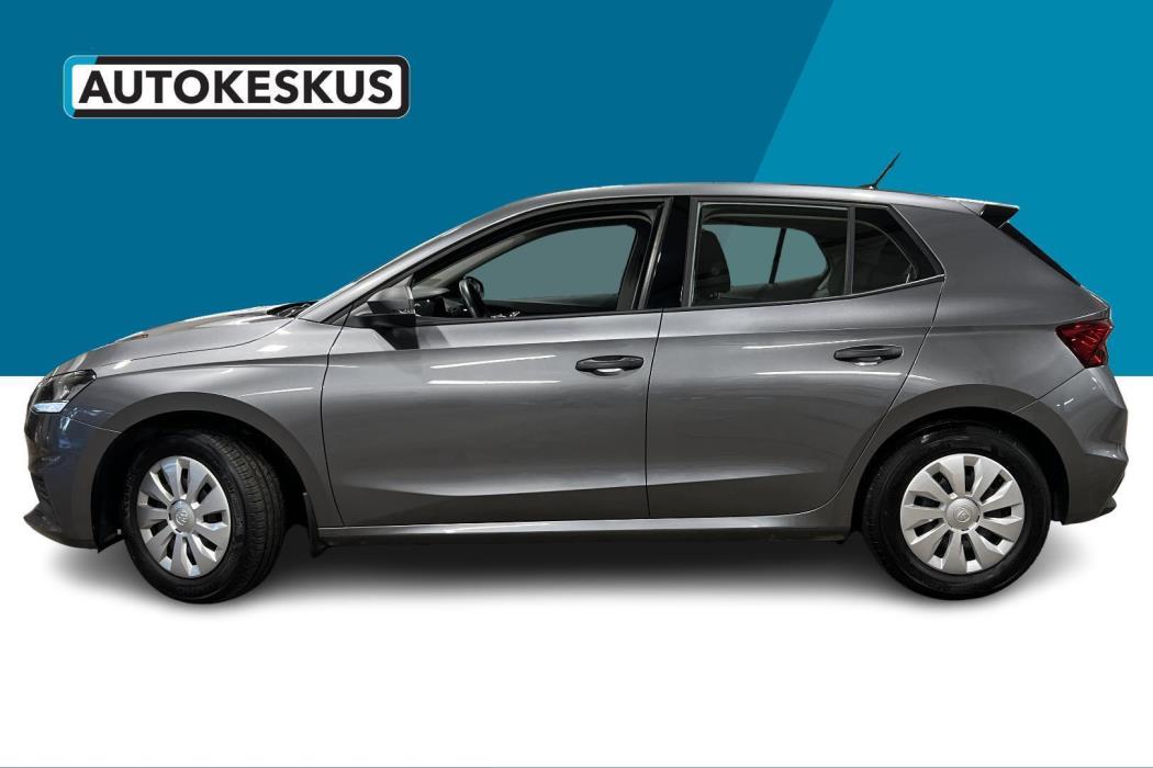 SKODA Fabia 2025