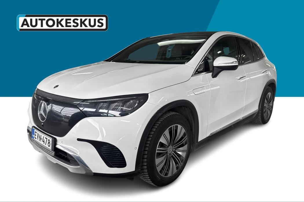 MERCEDES-BENZ EQE 2024