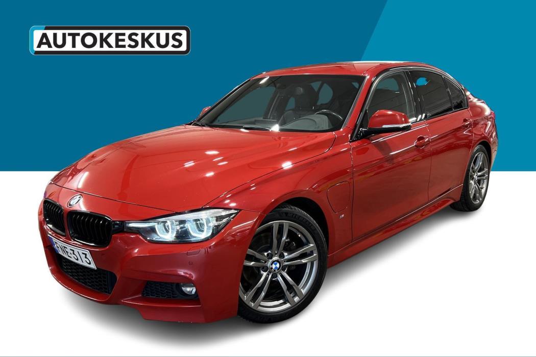 BMW 3-SARJA 2018