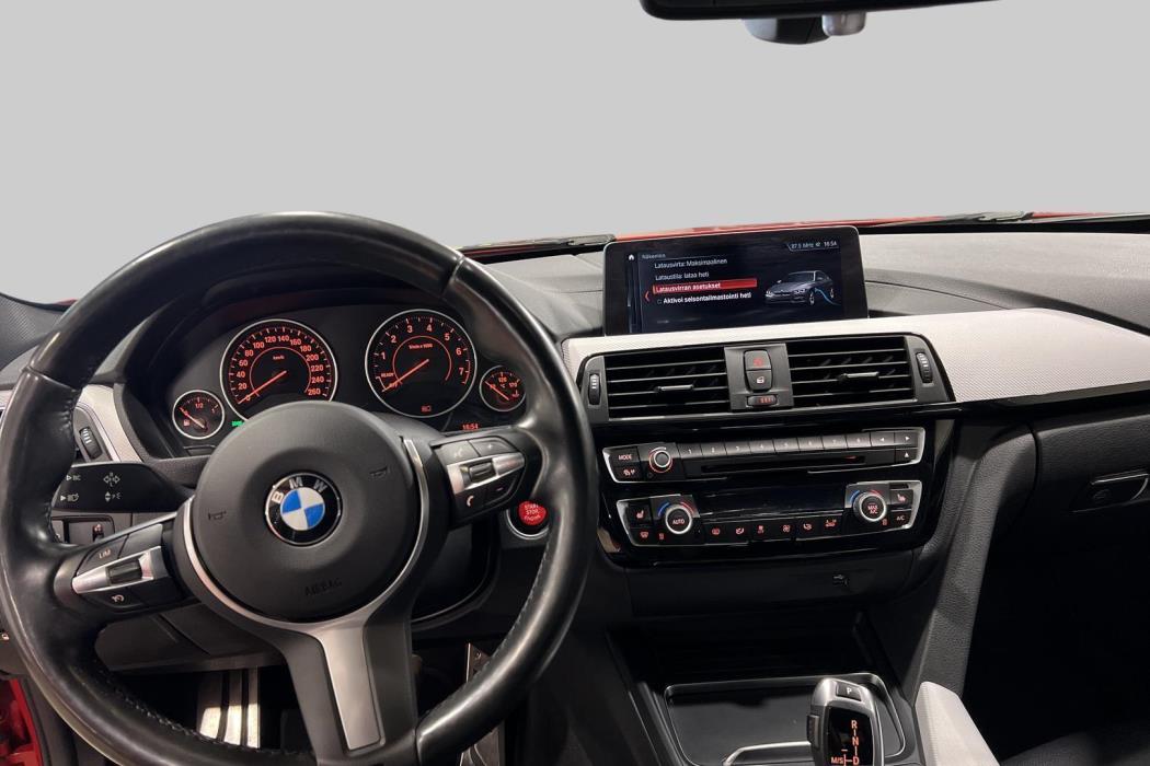 BMW 3-SARJA 2018