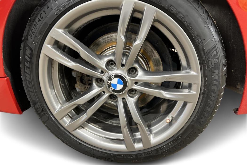 BMW 3-SARJA 2018