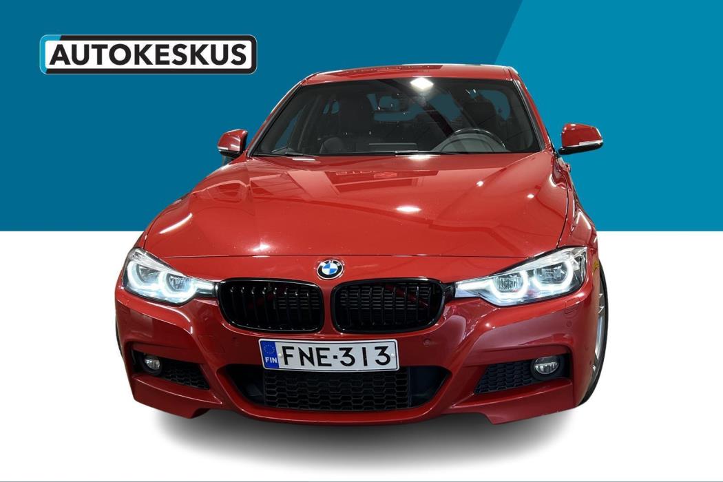 BMW 3-SARJA 2018