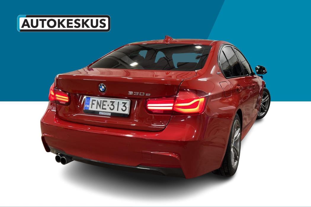 BMW 3-SARJA 2018