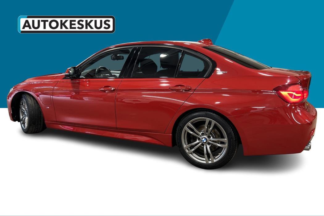 BMW 3-SARJA 2018
