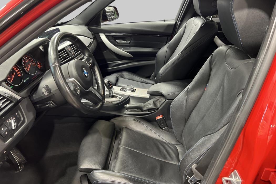 BMW 3-SARJA 2018
