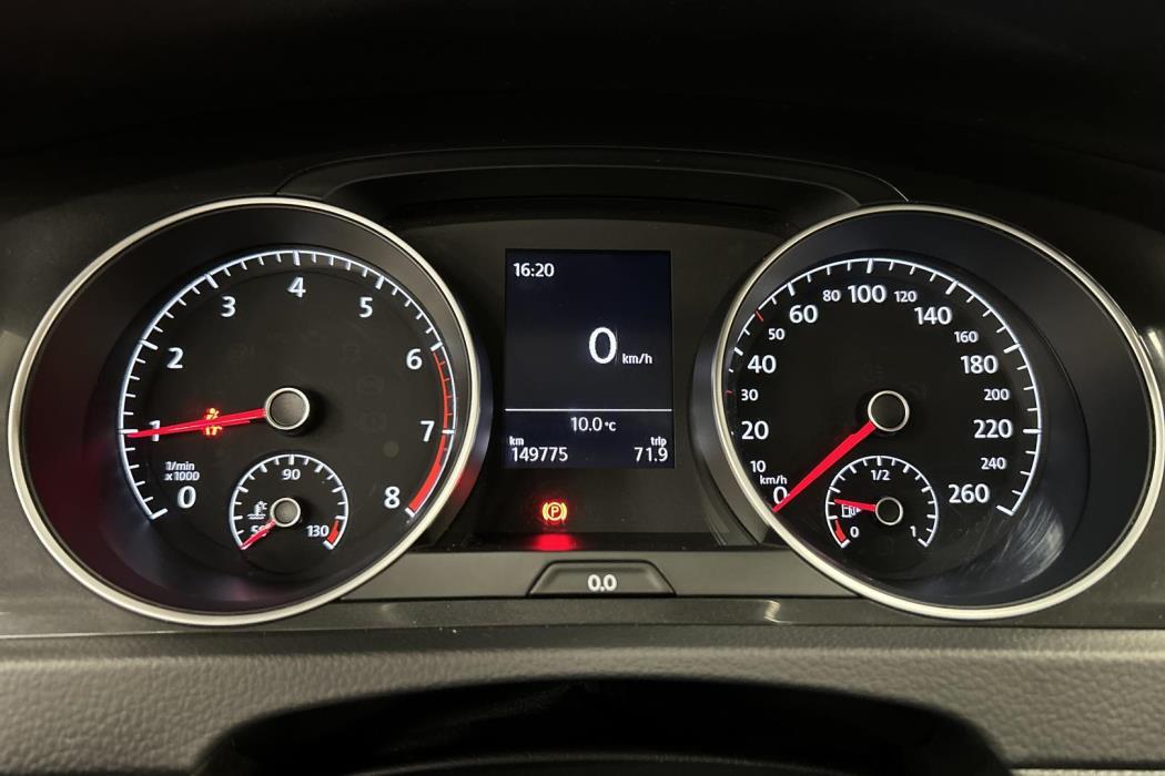 VOLKSWAGEN Golf 2018