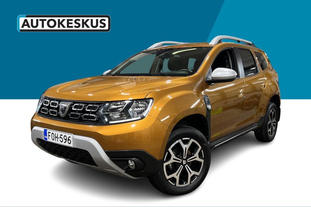 DACIA Duster 2019