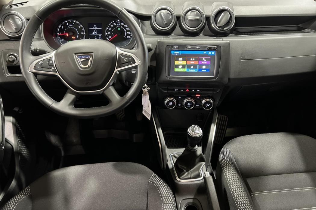 DACIA Duster 2019
