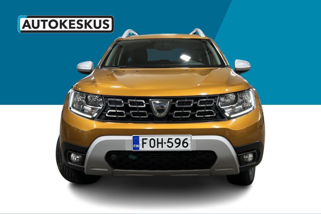 DACIA Duster 2019