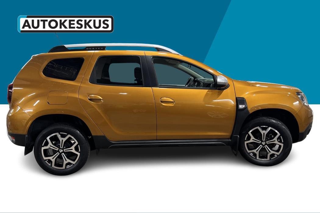 DACIA Duster 2019