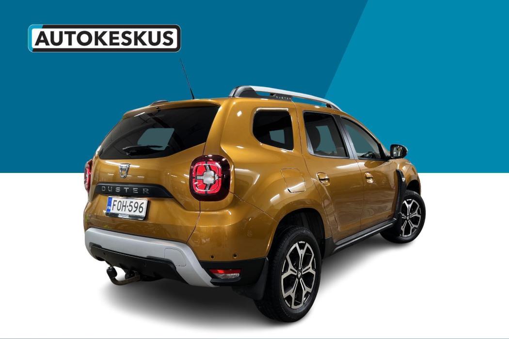 DACIA Duster 2019