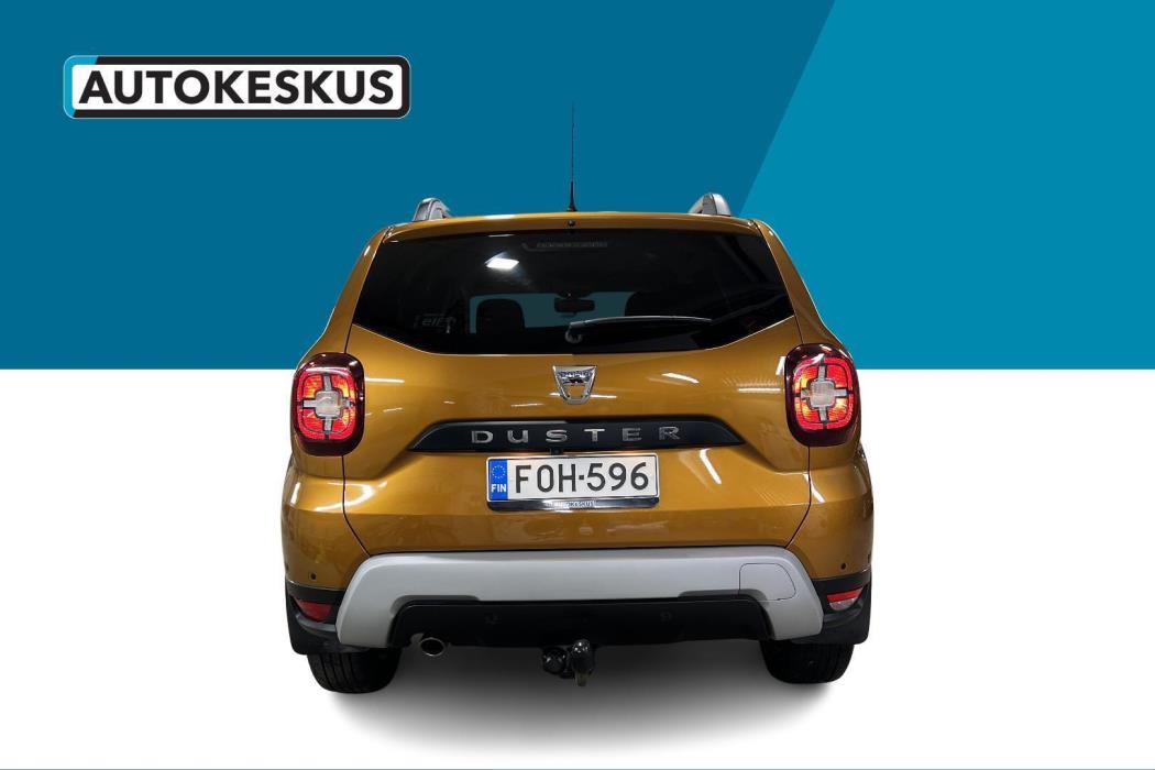 DACIA Duster 2019