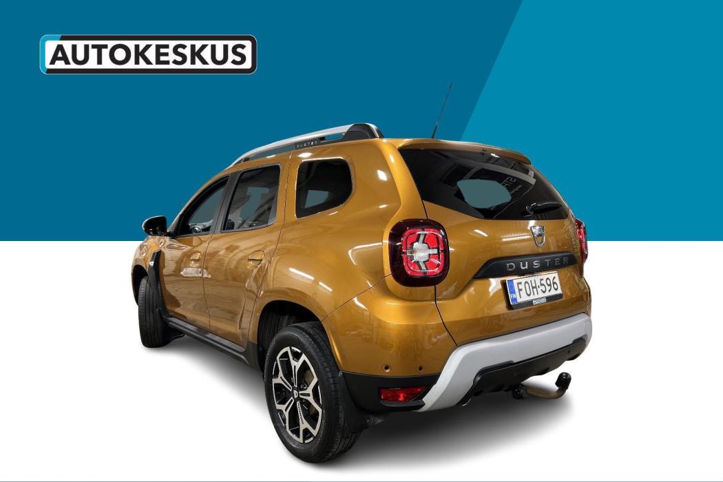 DACIA Duster 2019