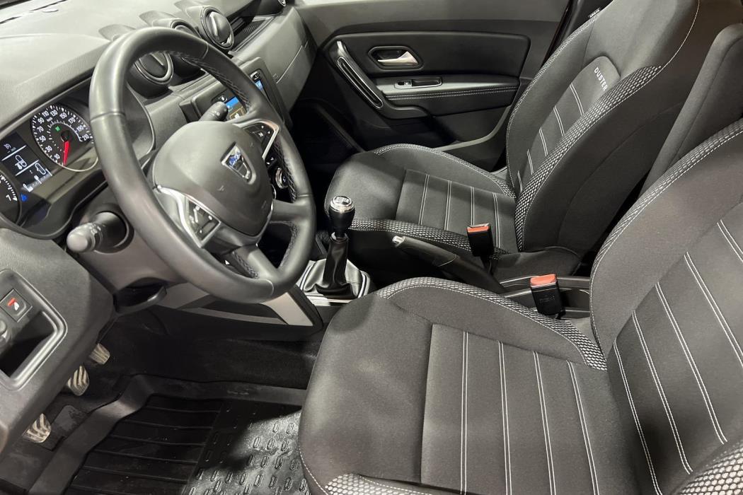 DACIA Duster 2019