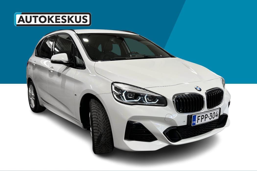 BMW 2-sarja 2020