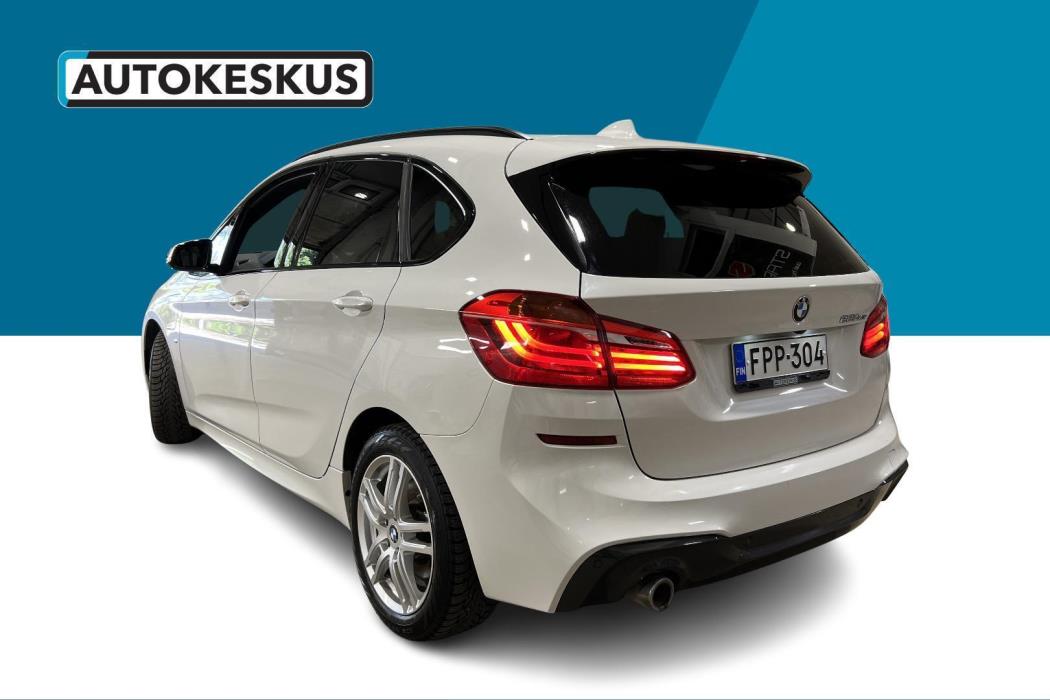 BMW 2-sarja 2020