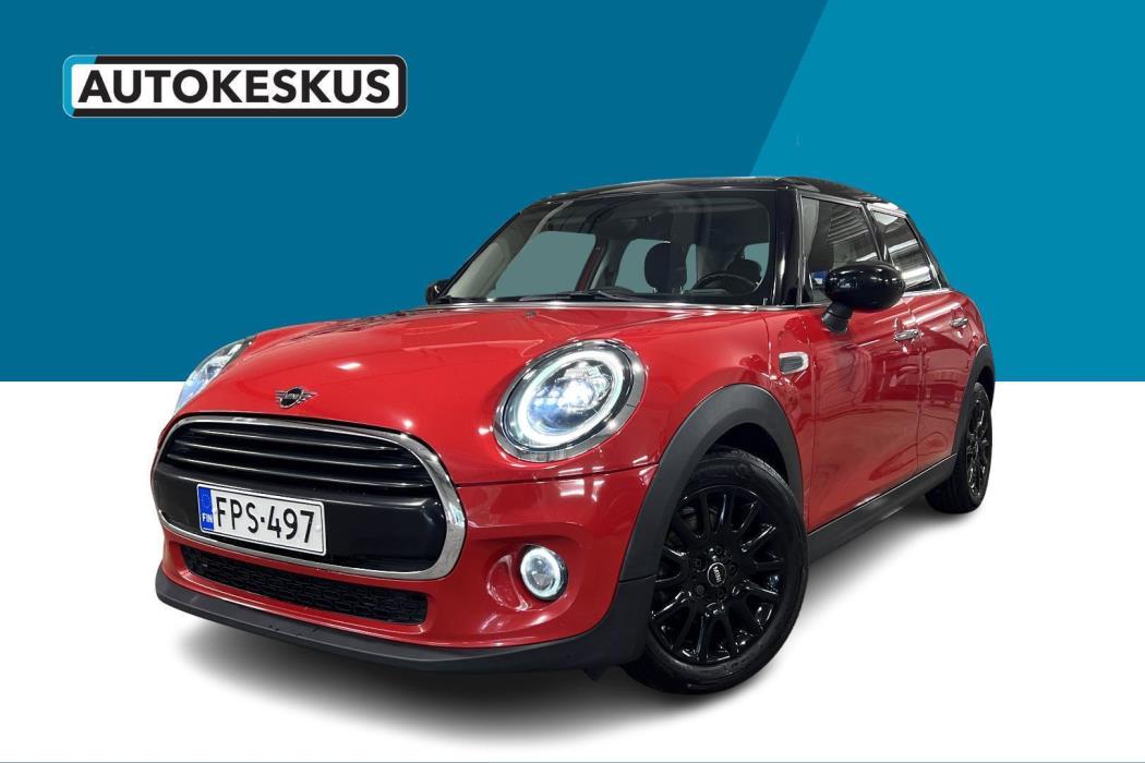 MINI Hatchback 2020