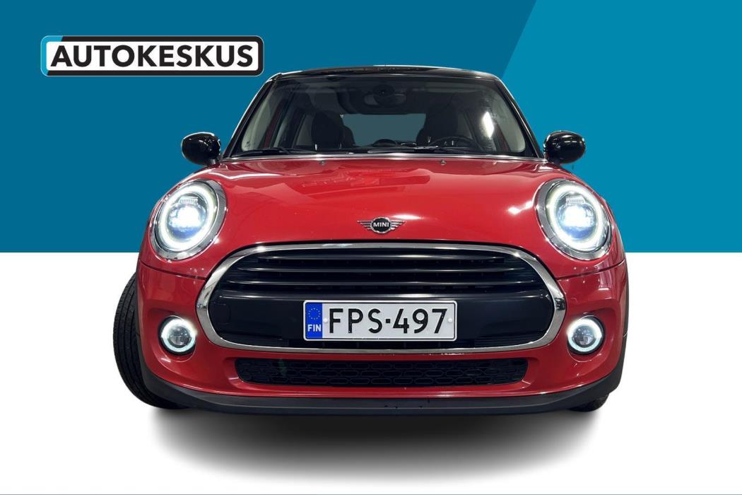 MINI Hatchback 2020