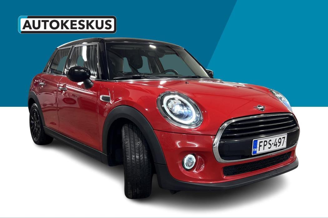 MINI Hatchback 2020