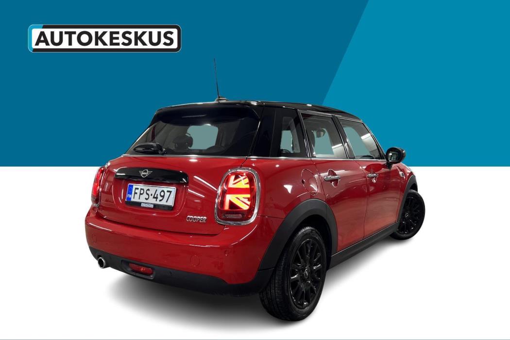 MINI Hatchback 2020
