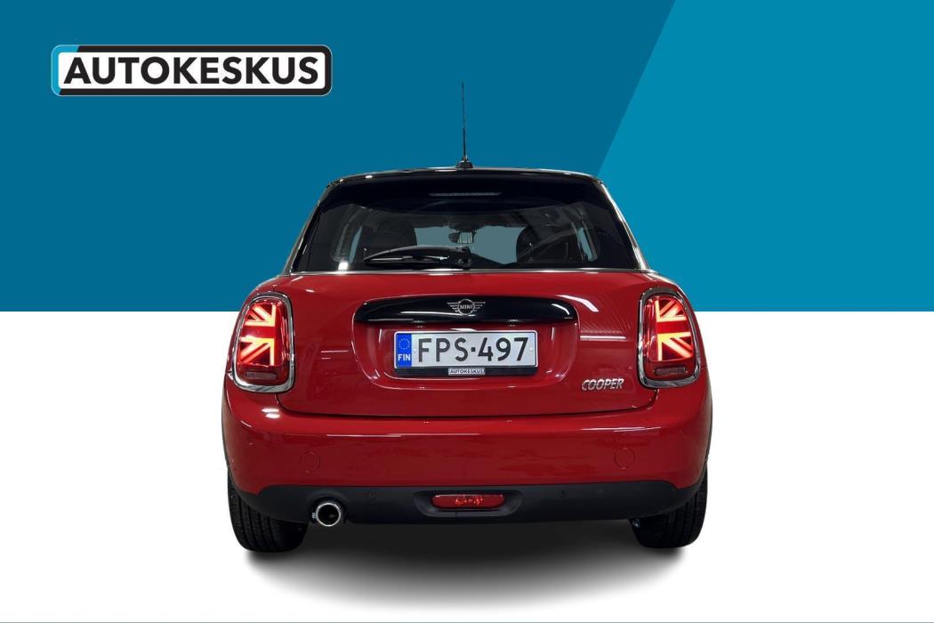 MINI Hatchback 2020