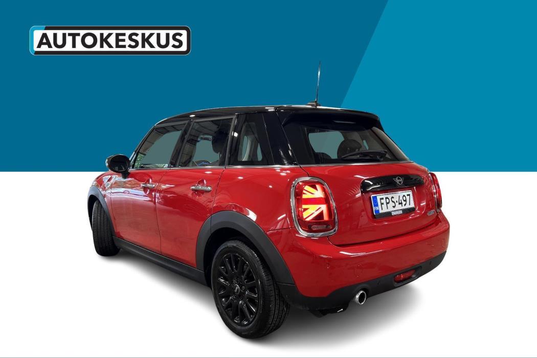 MINI Hatchback 2020