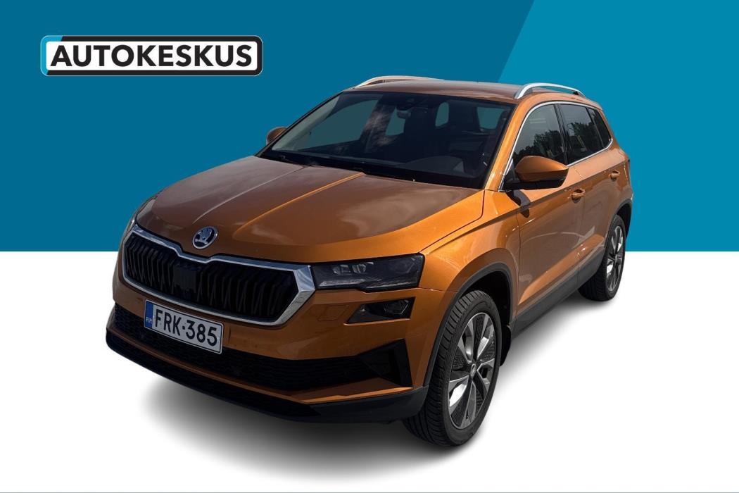 SKODA Karoq 2024