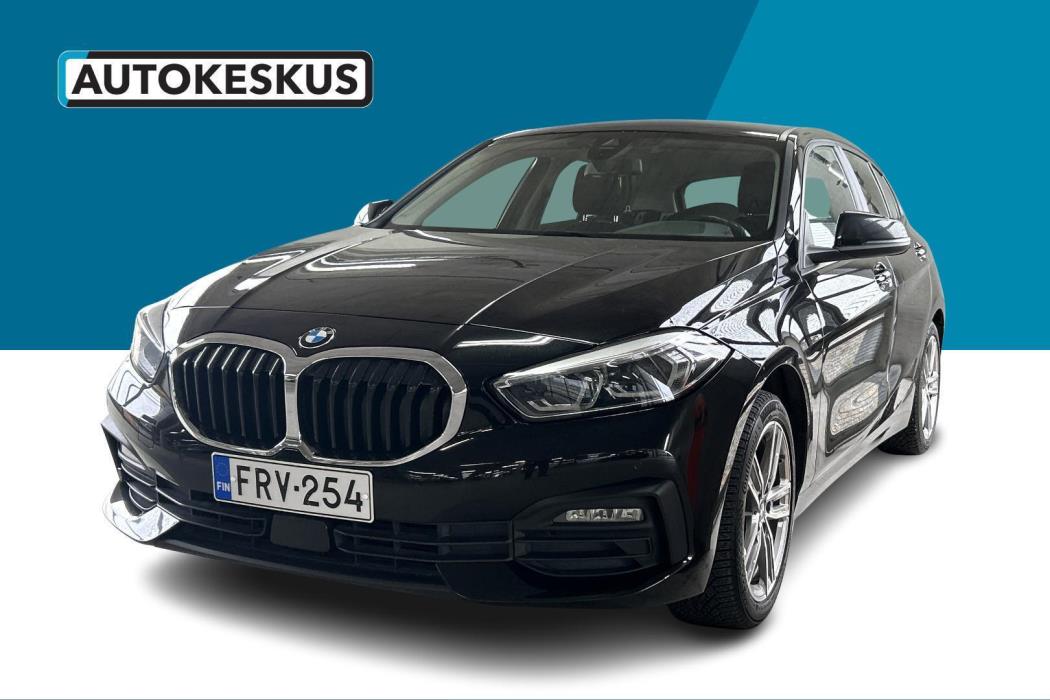 BMW 1-sarja 2020