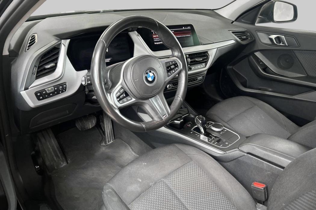 BMW 1-sarja 2020