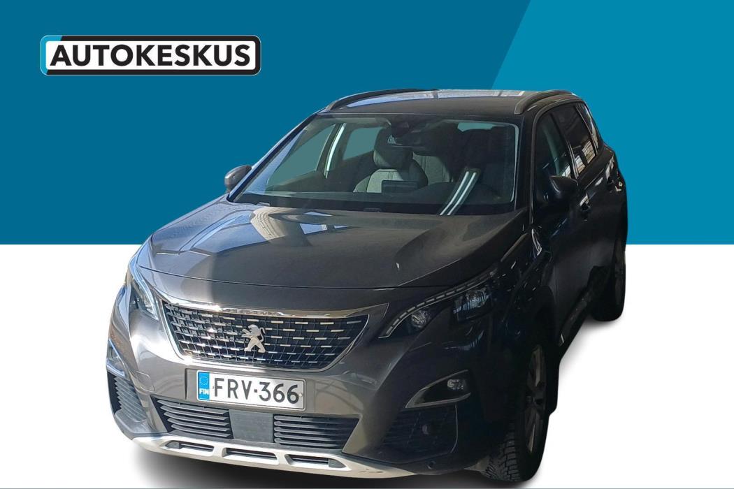 PEUGEOT 5008 2020